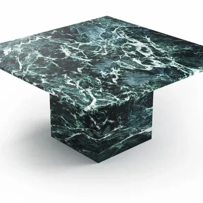 Dining Tables - Carrera - Dining Tables - Verde Alpi Marble - STONE VALLEY