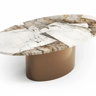 Coffee tables - Valleyra - Coffee tables - Quartzite Patagonia - STONE VALLEY