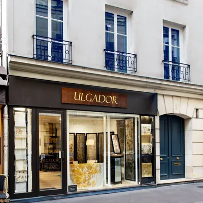 Decorative wall frescoes - Showroom - ULGADOR