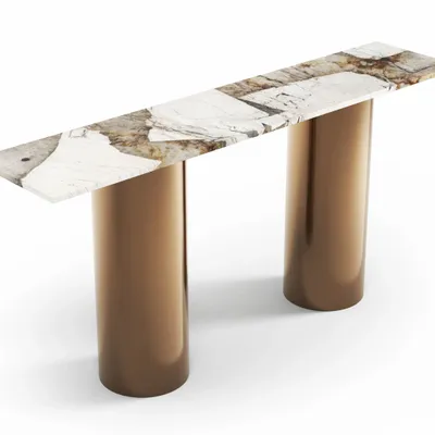Consoles - Ombrure - Table console - Quartzite Patagonia - STONE VALLEY