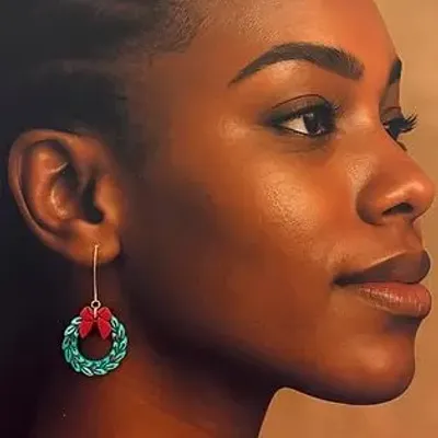 Jewelry - Enchanted Crown” earrings - LES TRÉSORS DE CIA