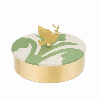 Objets de décoration - Dove Harmony Box -Large- - ASMA'S CRAFTS