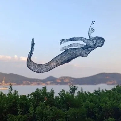 Outdoor decorative accessories - Aquatic inspiration - Corals - ODILE MOULIN SCULPTURES