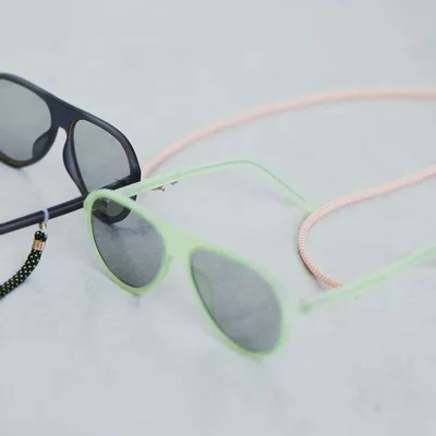 Lunettes - Carole Baijings + Ciqi colaboration eyewear - CIQI