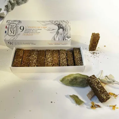 Gifts - Natural incense - THE DEER - TOTEM NATURE