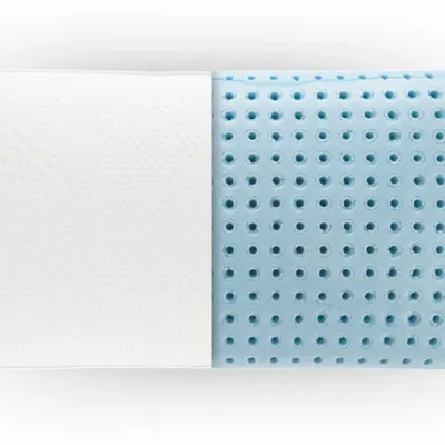 Comforters and pillows - MemoGel Viscoelastic Pillow 70x35x14 - KAMASANA