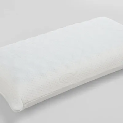 Literie pour hôtels - Coussin viscoélastique Lasur Air 72 x 42 x 12 - KAMASANA