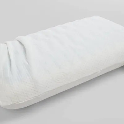 Literie pour hôtels - Coussin viscoélastique Lasur Air 72 x 42 x 12 - KAMASANA