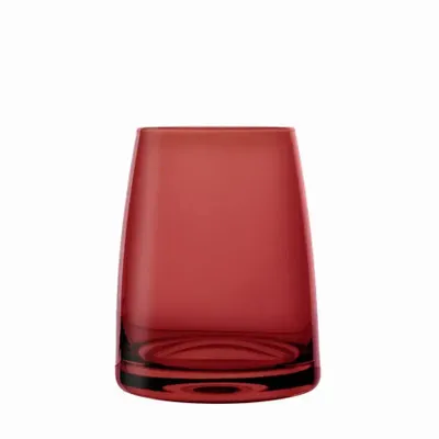 Verres - Vispera Verre coloré à cocktails Rubin - 6 pièces 320 ml - PEKALLA CRISTAL GLASS