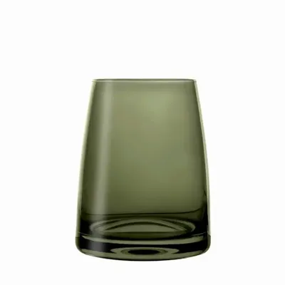 Verres - Vispera Verre coloré à cocktails Verde - 6 pièces 320 ml - PEKALLA CRISTAL GLASS