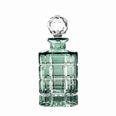 Cristallerie - Vaso Carafe en cristal à whisky Malachit - 750 ml - PEKALLA CRISTAL GLASS