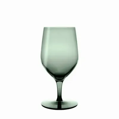 Cristallerie - Vispera Verre à bière coloré Malachit - 6 pièces 450 ml - PEKALLA CRISTAL GLASS