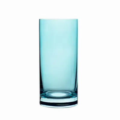 Cristallerie - Kalatina Aqua verres en cristal à eau / boissons Aqua - 6 pièces 350 ml - PEKALLA CRISTAL GLASS