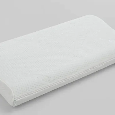 Literie pour hôtels - Coussin viscoélastique Britta 40x60x11 - KAMASANA