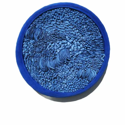 Ceramic - TAMBOURINE - KATIA TERPIGOREVA