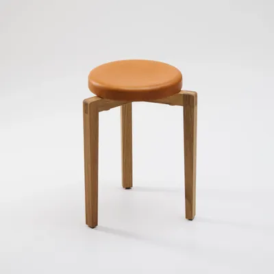 Stools - GIO STOOL - TONUCCI COLLECTION