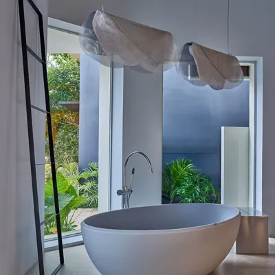 Bathtubs - Oval Bathtub - VALLVÉ