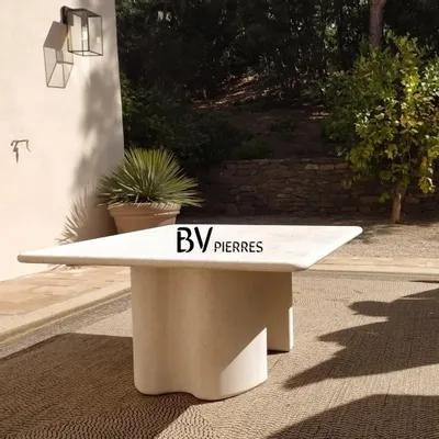 Lawn tables - LINEA coffee table - BV PIERRES