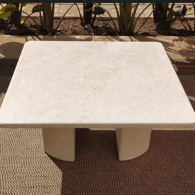 Lawn tables - LINEA coffee table - BV PIERRES