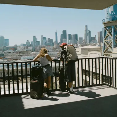 Sacs et cabas - Le Sac à dos à roulettes Blast Travel - BAGSMART