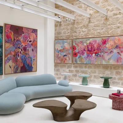 Fauteuils - GALERIE EMMA DONNERSBERG - EMMA DONNERSBERG