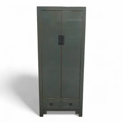 Wardrobe - Large lacquered cabinet - PAGODA INTERNATIONAL