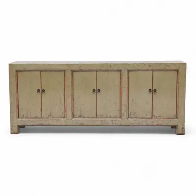 Buffets - Bahut ancien et unique laqué - PAGODA INTERNATIONAL