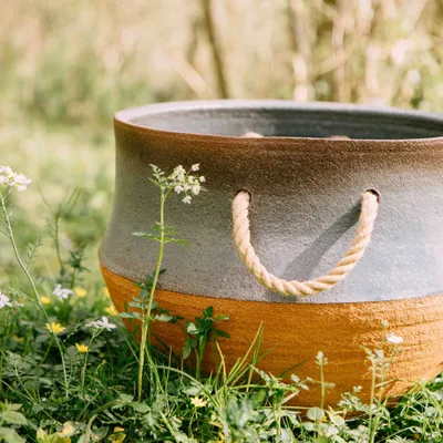 Ceramic - The Basket - SALT CERAMICS