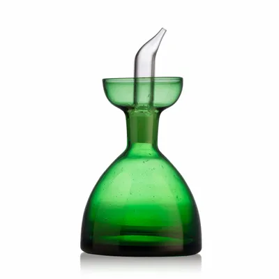 Huiles et vinaigres - Bouteille d'huile et de vinaigre - STYCLE