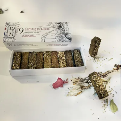 Scents - Natural incense - THE HARE - TOTEM NATURE