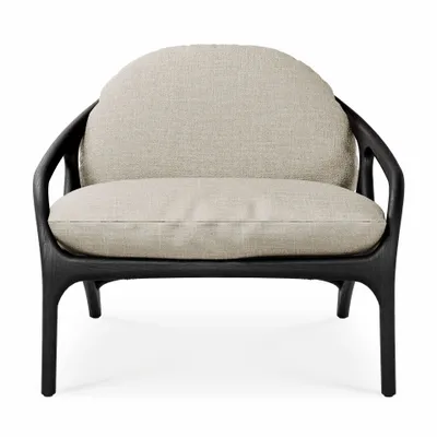 Lawn armchairs - Vime outdoor lounge chair - MORPHO