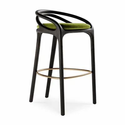 Stools - Aleta bar stool - MORPHO