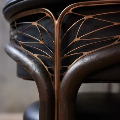 Chairs - Volita dining chair - MORPHO