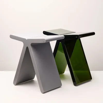 Meubles pour salle de bain - Tabouret BOOK - VALLVÉ