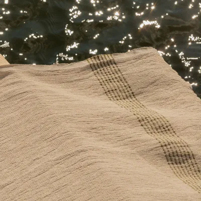 Bath towels - Linen towels and bathrobes - woven in Finland - LAPUAN KANKURIT - FINLAND