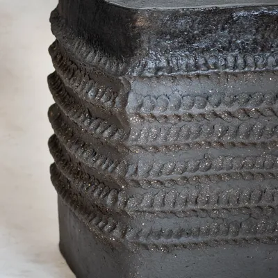 Pièces uniques - Sculpture - tabouret Convivere - Jessica Chetrit pour Incuntrà Galerie - INCUNTRA GALERIE & ANNE SIROT CURATRICE