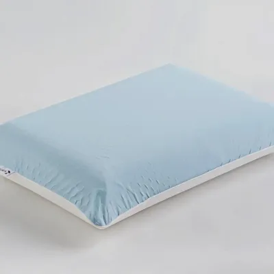 Literie pour hôtels - Coussin viscoélastique Karmen avec effet rafraîchissant 40x60/40x80 - KAMASANA