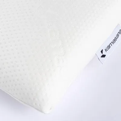 Hotel bedding - Anatomic Viscoelastic Pillow 72 x 42 x 12 cm - KAMASANA