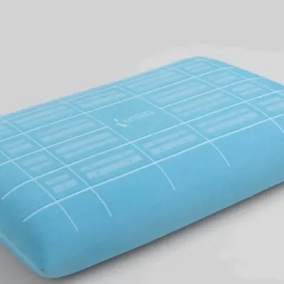 Literie pour hôtels - Coussin viscoélastique Nerox avec support actif 70x40x14 cm - KAMASANA