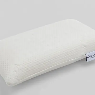 Literie pour hôtels - Coussin de voyage anatomique Voyage 43 x 23 x 11 - KAMASANA