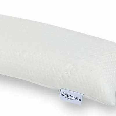 Hotel bedding - Voyage Anatomical Travel Pillow 43x23x11 - KAMASANA