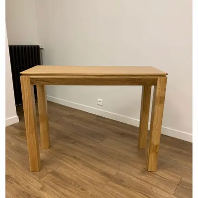 Consoles - Console Extensible Slow - LTC - MOBILIER GAIN DE PLACE ET FONCTIONNEL DEPUIS 1971