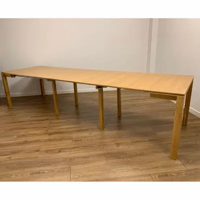 Consoles - Console Extensible Slow - LTC - MOBILIER GAIN DE PLACE ET FONCTIONNEL DEPUIS 1971