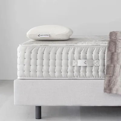 Chambres d'hôtels - Matelas Kaizen Premium (Neropur) - KAMASANA