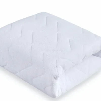 Hotel bedding - Sanipur Quilted Mattress Pad (summer/winter) - KAMASANA