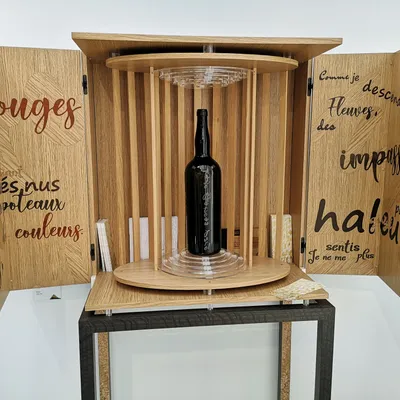 Sideboards - Drunk Boat Cabinet - LABO VOLUPTAS