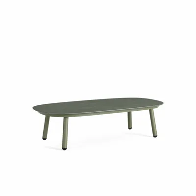 Tables de jardin - Phil Coffee table - JATI KEBON