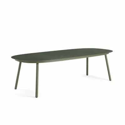 Tables de jardin - Phil Dining Table - JATI KEBON