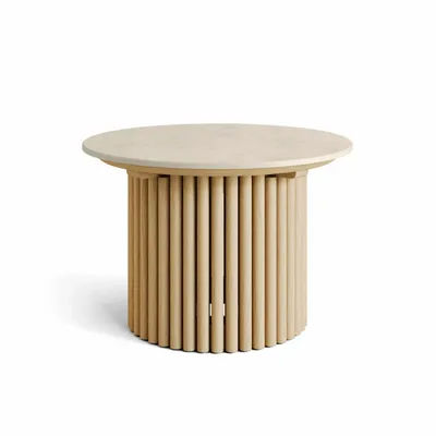 Tables de jardin - Table basse Amato - JATI KEBON