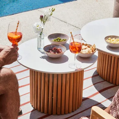 Lawn tables - Amato Coffee Table - JATI KEBON